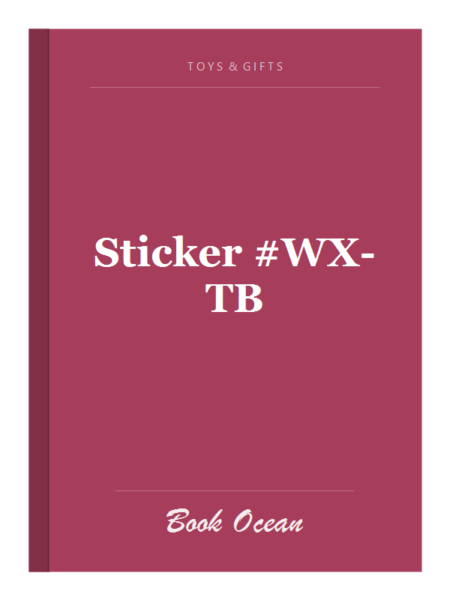 Sticker #WX-TB