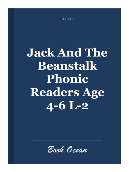 Jack And The Beanstalk Phonic Readers Age 4-6 L-2