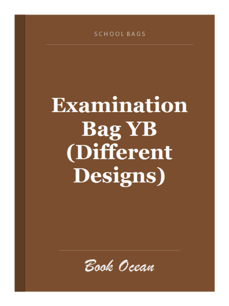 Examination Bag YB (Different Designs)