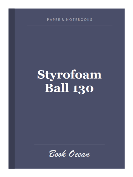 Styrofoam Ball 130