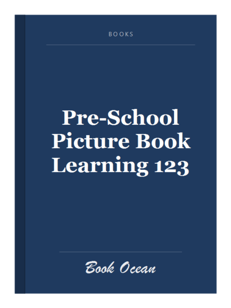 Pre-School Picture Book Learning 123