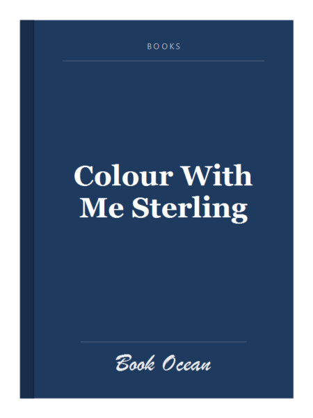 Colour With Me Sterling