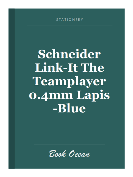 Schneider Link-It The Teamplayer 0.4mm Lapis-Blue