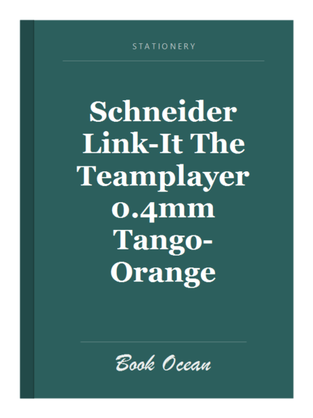 Schneider Link-It The Teamplayer 0.4mm Tango-Orange