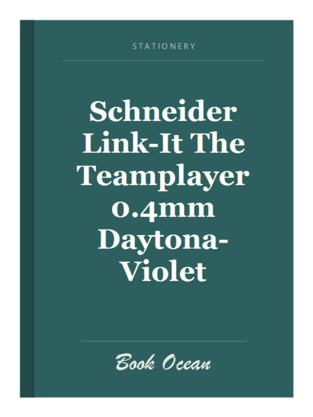 Schneider Link-It The Teamplayer 0.4mm Daytona-Violet