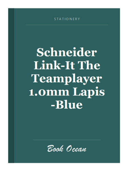 Schneider Link-It The Teamplayer 1.0mm Lapis-Blue