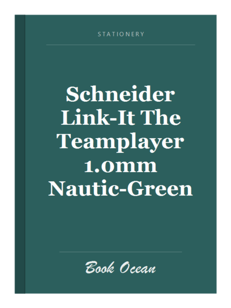 Schneider Link-It The Teamplayer 1.0mm Nautic-Green