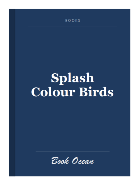 Splash Colour Birds