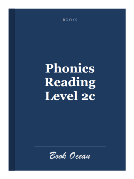 Phonics Reading Level 2c