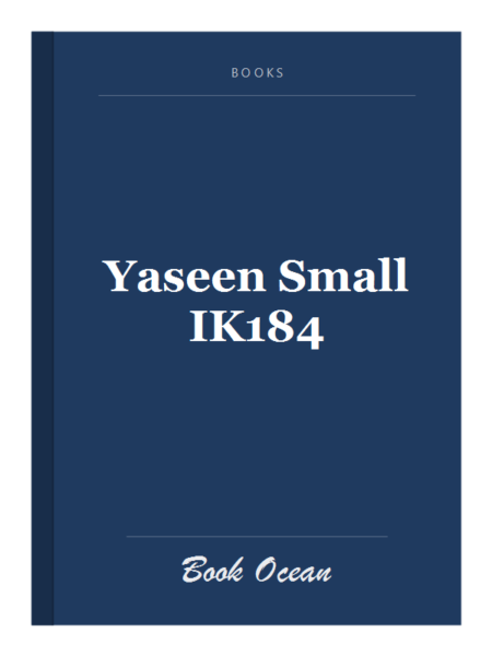 Yaseen Small IK184
