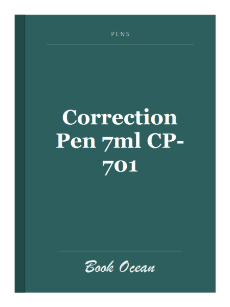 Correction Pen 7ml CP-701