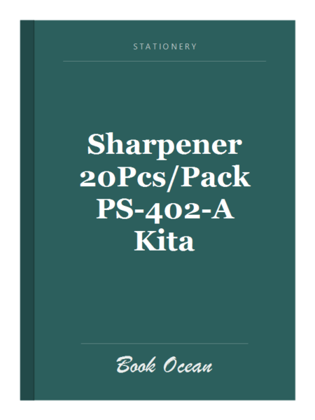Sharpener 20Pcs/Pack PS-402-A Kita