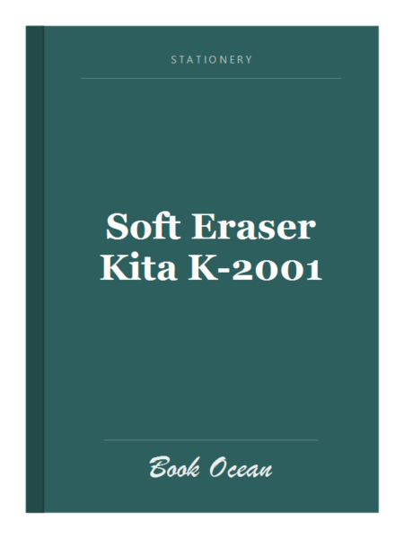 Soft Eraser Kita K-2001