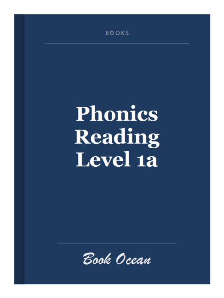 Phonics Reading Level 1a