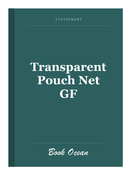Transparent Pouch Net GF