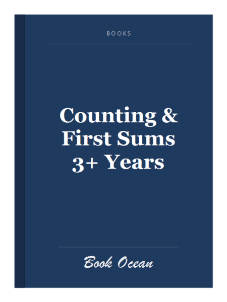Counting & First Sums 3+ Years