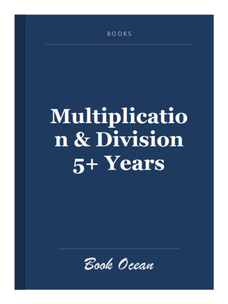 Multiplication & Division 5+ Years