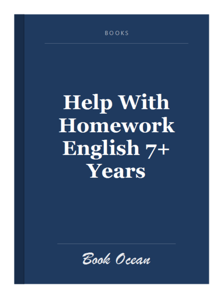 Help With Homework English 7+ Years