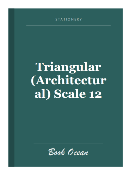 Triangular (Architectural) Scale 12