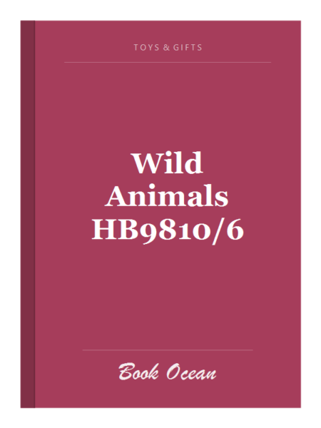 Wild Animals HB9810/6