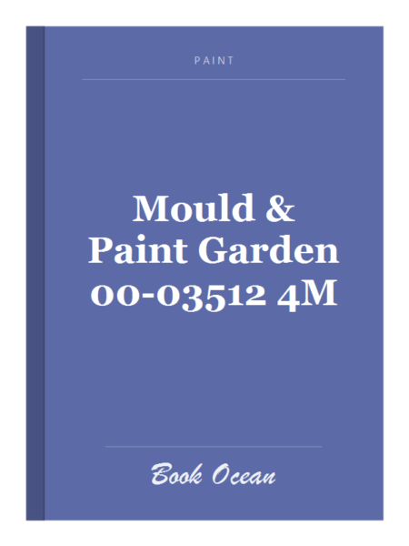 Mould & Paint Garden 00-03512 4M