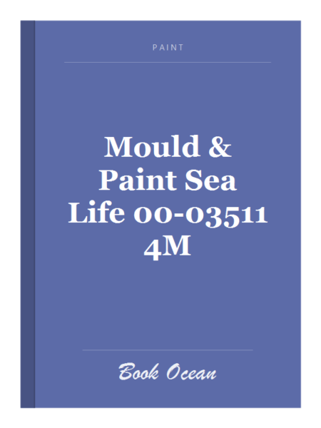 Mould & Paint Sea Life 00-03511 4M