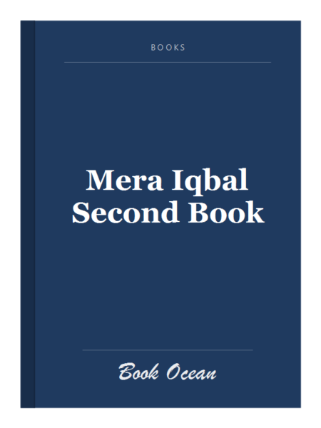 Mera Iqbal Second Book