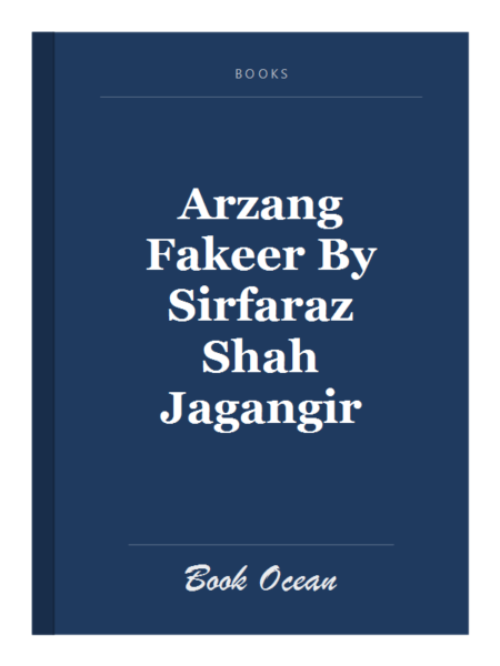 Arzang Fakeer By Sirfaraz Shah Jagangir