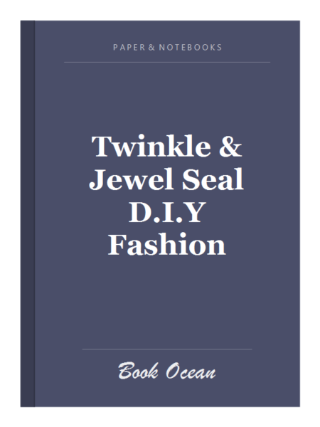Twinkle & Jewel Seal D.I.Y Fashion