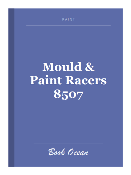 Mould & Paint Racers 8507