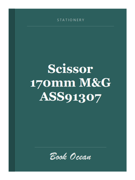 Scissor 170mm M&G ASS91307