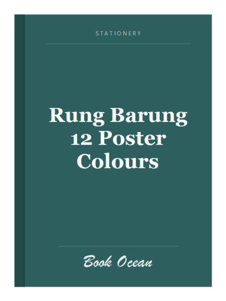 Rung Barung 12 Poster Colours