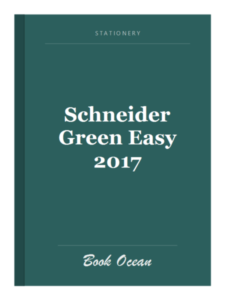 Schneider Green Easy 2017