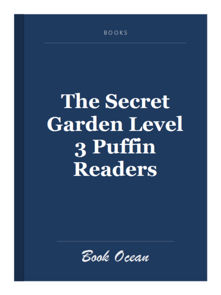 The Secret Garden Level 3 Puffin Readers