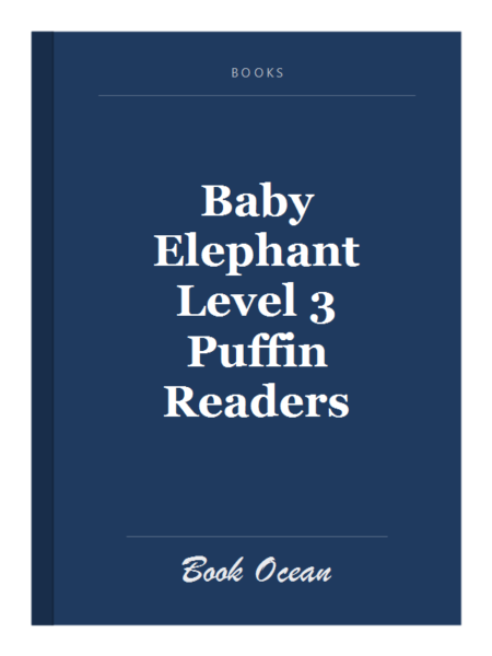 Baby Elephant Level 3 Puffin Readers