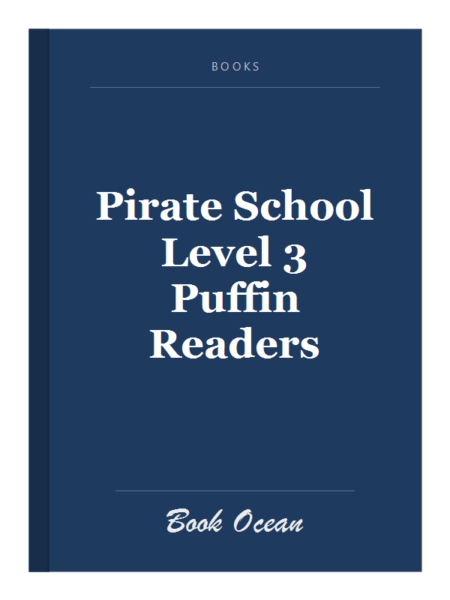 Pirate School Level 3 Puffin Readers