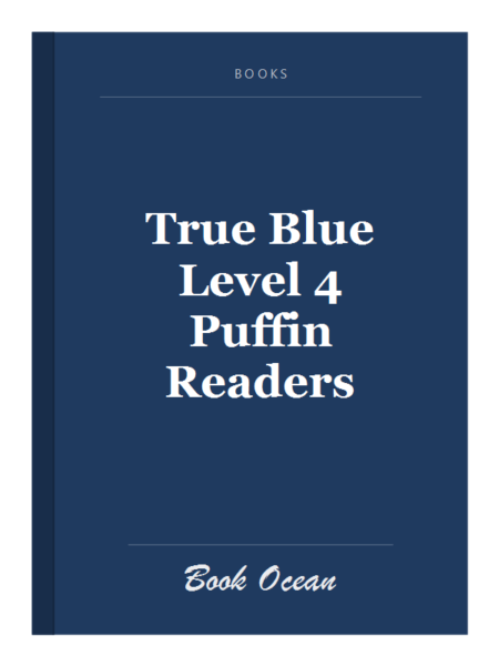 True Blue Level 4 Puffin Readers