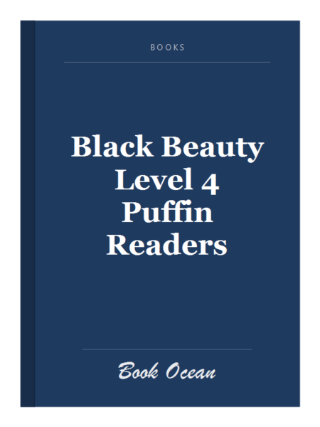 Black Beauty Level 4 Puffin Readers