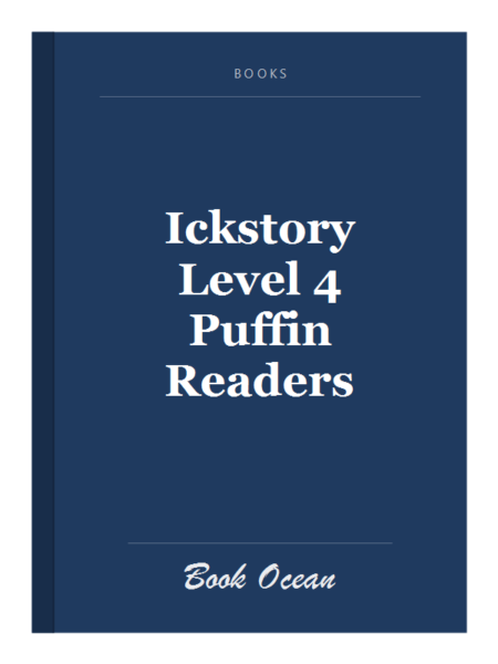 Ickstory Level 4 Puffin Readers