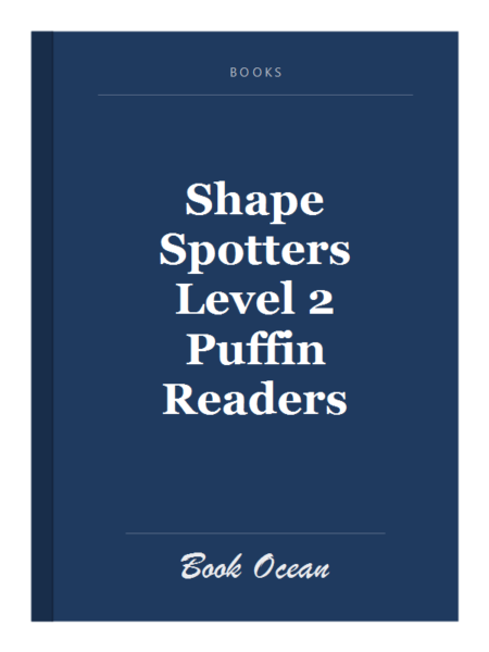Shape Spotters Level 2 Puffin Readers