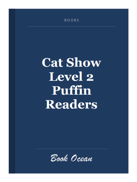 Cat Show Level 2 Puffin Readers