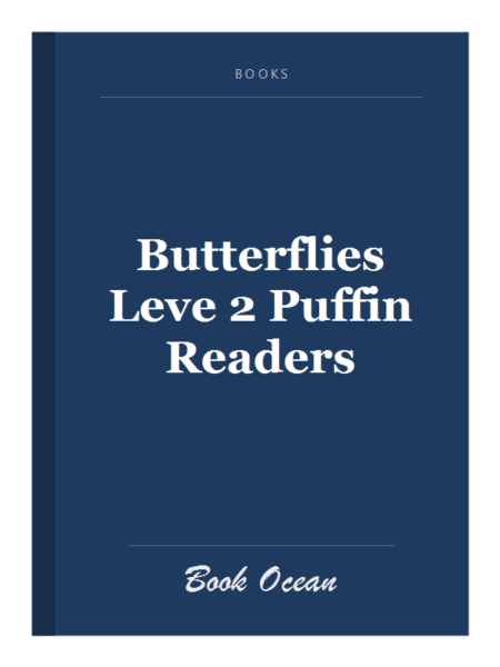 Butterflies Leve 2 Puffin Readers