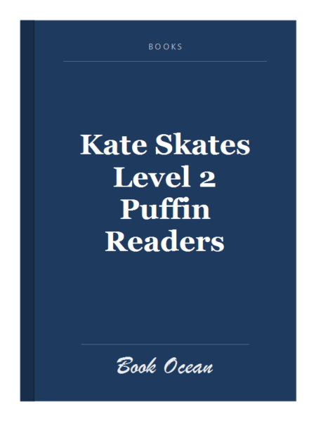 Kate Skates Level 2 Puffin Readers