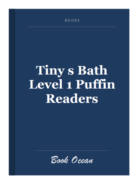 Tiny s Bath Level 1 Puffin Readers