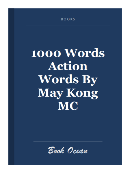 1000 Words Action Words By May Kong MC