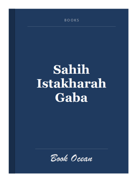 Sahih Istakharah Gaba