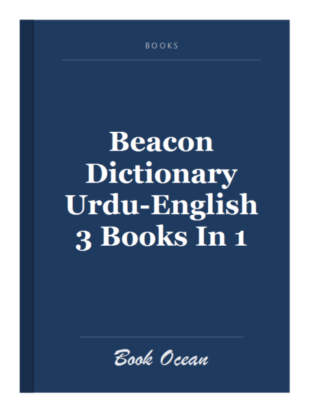 Beacon Dictionary Urdu-English 3 Books In 1