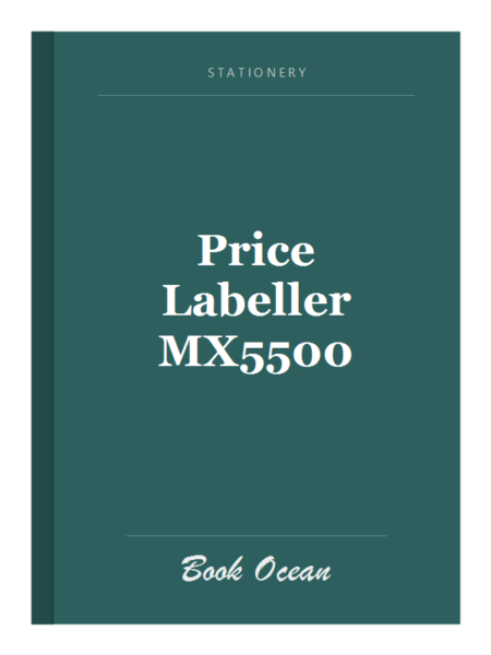 Price Labeller MX5500