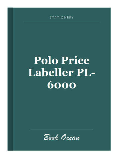 Polo Price Labeller PL-6000