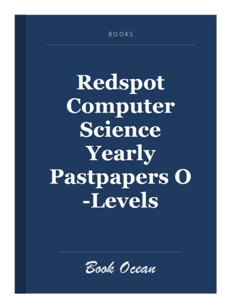 Redspot Computer Science Yearly Pastpapers O-Levels